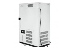 China Desktop Visible Electronic Mini Humidity Chamber Testing Constant Climate supplier