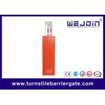 Security Electronic Barrier Gates 6m Max Boom Length IP44 Protection For Toll for sale