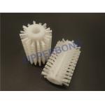 Industrial Nylon Roller Cleaning Brush For Cigarette Machine for sale