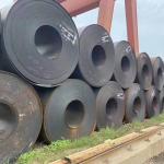 A36 Ss400 Sae 1006 HR Steel Coil For  Ship Plate Construction Industry 2000mm 1500mm for sale