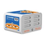 Share Power Bank Rental Station Portable 500 Times 6 Slots For Mall Store for sale