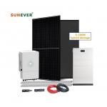 MPPT Controller Type Hybrid Solar Energy Storage System with Free Installation Service for sale