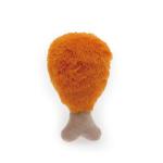 OEM / ODM Interactive Food Shaped Plush Squeaky Dog Toy