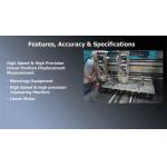 3000mm  Exposed Linear Encoders For Measuring Equipment