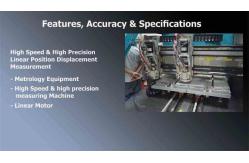 China 3000mm  Exposed Linear Encoders For Measuring Equipment supplier