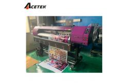 China Acetek Eco Sublimation Printer 1.6/1.8/3.2m With I3200 Printhead supplier