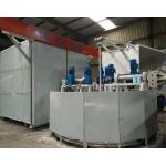Reliable and Automated Rotary Moulding Machine with 49KW Power