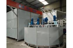 China Reliable and Automated Rotary Moulding Machine with 49KW Power supplier