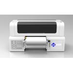 High Precision UV Printer Machine Mini UV AB Film Roller Printer 0.5L for sale