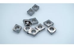 China Carbide Inserts  Blade For PCD  Diamond Cutting Tools CNC Lathe supplier