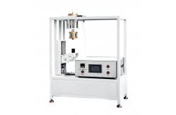 China ISO 12127 And EN 702 Protective Clothing Contact Heat Transmission Tester supplier
