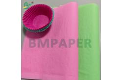 China Food Safe Heat Resistant Easy Slip Paper Rolls for Cup Cake Making supplier