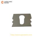 15.6*12*0.5 NCR S2-SNT Fixed Iron Sheet ATM Machine Parts For NCR Parts Replacement Accessories for sale
