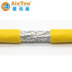 4P BC CCA CAT7 CAT6 CAT5E UTP Ethernet Cable 4PR 24AWG PVC Jacket for sale