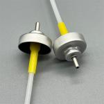 Durable 20mm Metal Stem Metered Valve - Precise Flow Control for Industrial Applications
