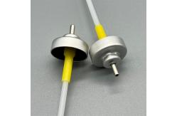China Durable 20mm Metal Stem Metered Valve - Precise Flow Control for Industrial Applications supplier