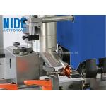 Fully Auto Armature Rotor Turning Machine Plc Control In Blue / Customized Color for sale