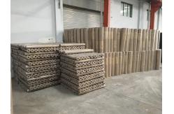 China Galvanized Welded Wire Mesh Fence / PVC coated welded wire mesh supplier