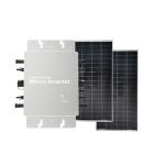 IP67 Solar Micro Inverter Laser Engravable Home 2800w Micro Off Grid Inverter for sale