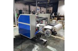 China Paper Roller Slitter And Rewinder Machine For Precise Cutting supplier