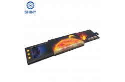 China Homemade Video Business Card Custom Made Mini Mailable With 7 Inch Lcd Screen supplier