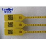 Batch Number / Date Fiber Laser Marking System Printer For Metal / HDPE / Aluminum