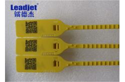 China Batch Number / Date Fiber Laser Marking System Printer For Metal / HDPE / Aluminum supplier