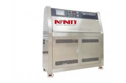 China Temperature And Humidity UV Weathering Test Chamber UV Aging Climatic Testing Chamber supplier