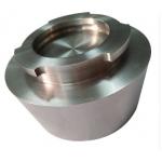 Radiation Protection 18.8g/Cm3 Tungsten Heavy Alloy W95-97NiFe Parts In Medical Field for sale