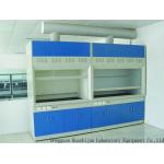 All Steel Structure Fume Hood For Chemical Factory From China Suppliers for sale