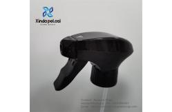 China Eco-Friendly Black Trigger Sprayer Trigger Sprayer Nozzles Hand Trigger Sprayer supplier