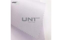 China Woven Shrink Resistant Adhesive Apparel Interfacing For Garment supplier