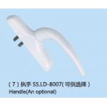 Powder Painted Sliding Patio Door Handles / Window Handle Replacement
