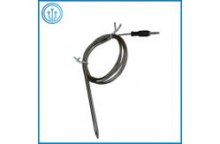 China Oven PT1000 4070K Thermistor Temperature Sensors 100KOHM Food Temperature Probe supplier
