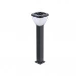 Aluminum IP54 Solar Garden Motion LED Lights 3.2V Outdoor Led for sale