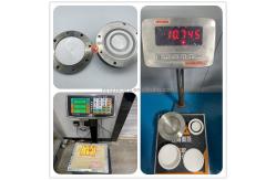 China Ceramic Zirconia Oxide Milling Bowl/jars/ grinding set for ball mill fritsch supplier