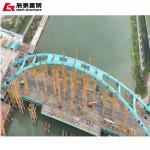 Easy Apply Steel Truss Bridge Building Large Span Modular Steel Bridges for sale