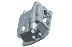 China Customize Sand Casting and Machining Gearbox Mould by Gravity/Low Pressure Casting supplier