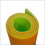 Durable Floating Foam Pool Mats Easy Storage Anti Puncture Visible Colors for sale