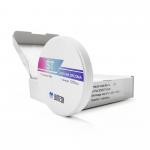High-Strength ST Zirconia , 1200MPa for Multi-Unit Bridges , ISO Class 5 Certified for sale