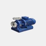 SJW Horizontal single-stage single suction centrifugal pump for sale