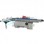Industrial Sliding Table Saw For Cutting Plywood With Scoring Blade 45 - 90 Degree for sale
