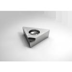 MND10 PCD Cutting Inserts Carbide Turning Tools TCGT Insert For Car Industry