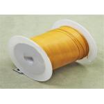Red Blue Triple Insulated Wire Low Electric Constant UL Certificated Enameled Wire
