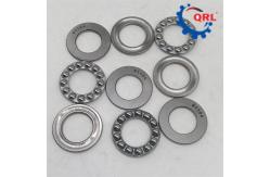 China 51104 Miniature Thrust Ball Bearing 20x35x10 mm High Performance supplier