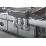 PLC Controlled Ultraviolet Light Curing Machine Effective Solidify Width 850mm