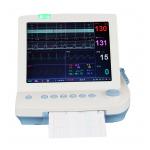 Wholesale ctg machine maternal cardiotocograph / fetal monitor for TOCO,FHR,FM for sale