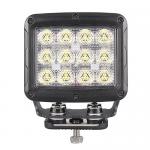 Offroad Flood Heavy Duty LED Work Lights 12000lm Anti Vibration For Truck ATV UTV for sale