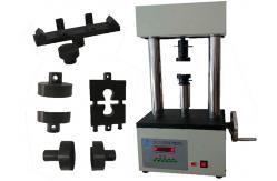 China Maul Operation Foundry Sand Testing Equipment Automatic Loading Adopts Special Stepping Motor supplier