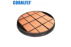 China P631511 CORALFLY Truck Air Filter CORALFLY Filter Filter For Tractors , Combines And Agricultural Machinery supplier